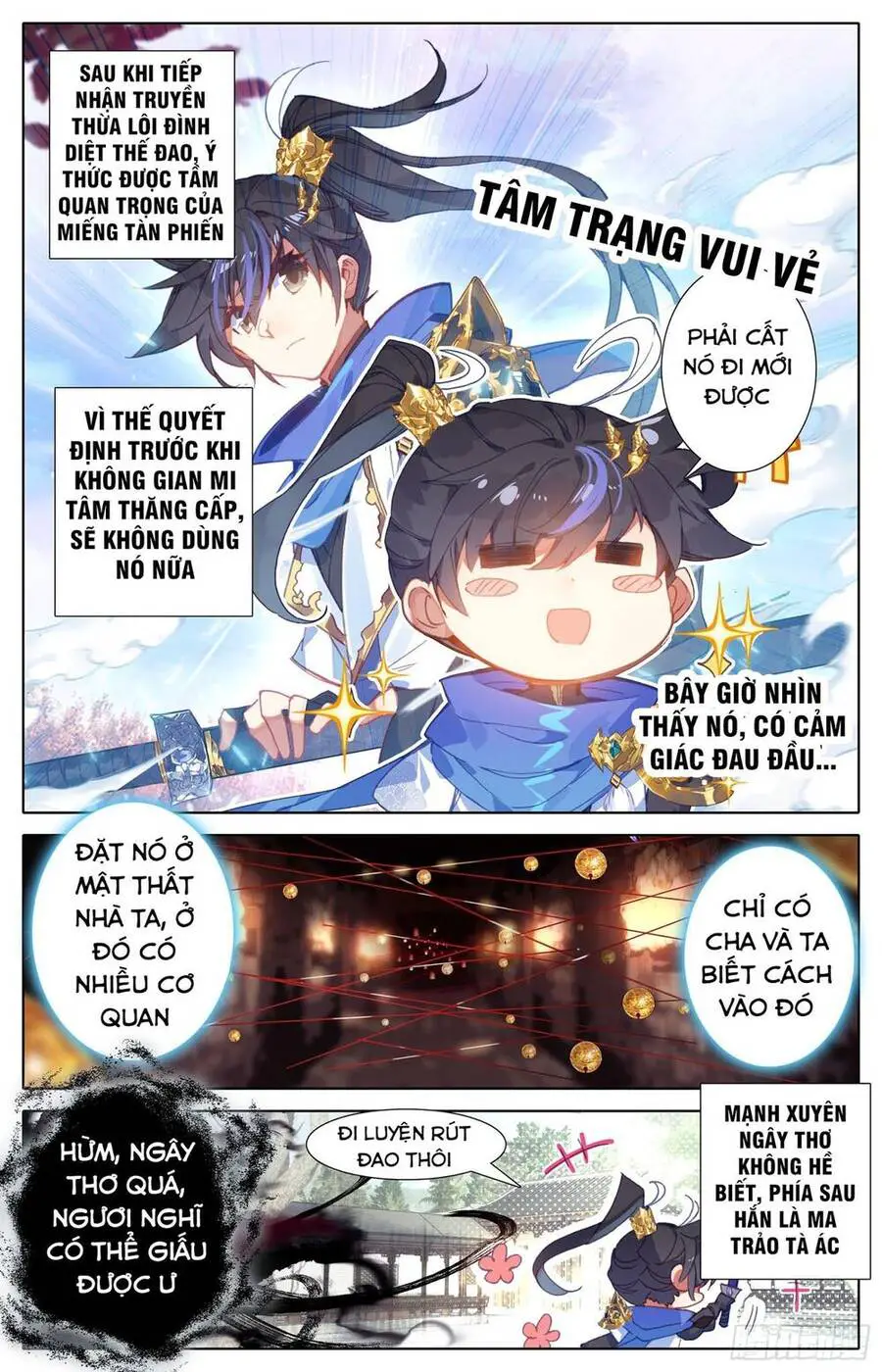 Thương Nguyên Đồ Nettruyen ZZZ Chương 34 Page 2