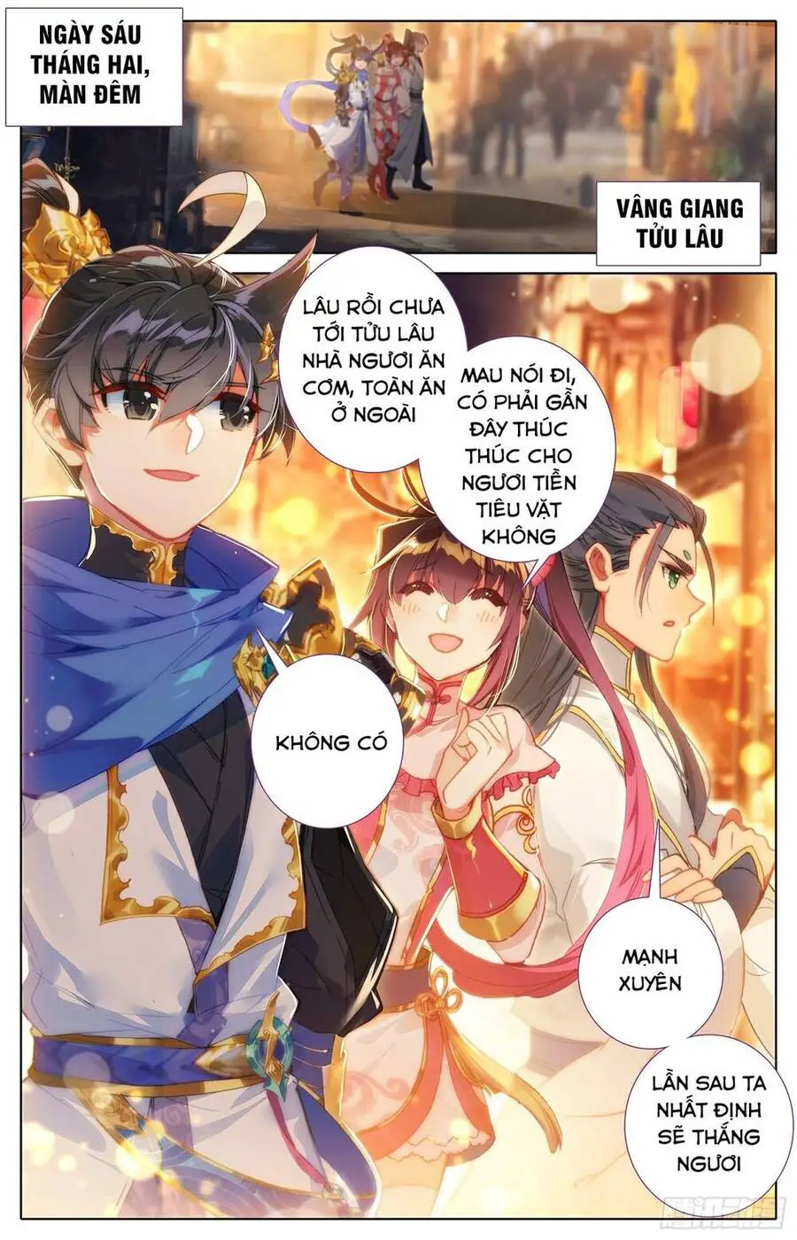 Thương Nguyên Đồ Nettruyen ZZZ Chương 34 Page 4