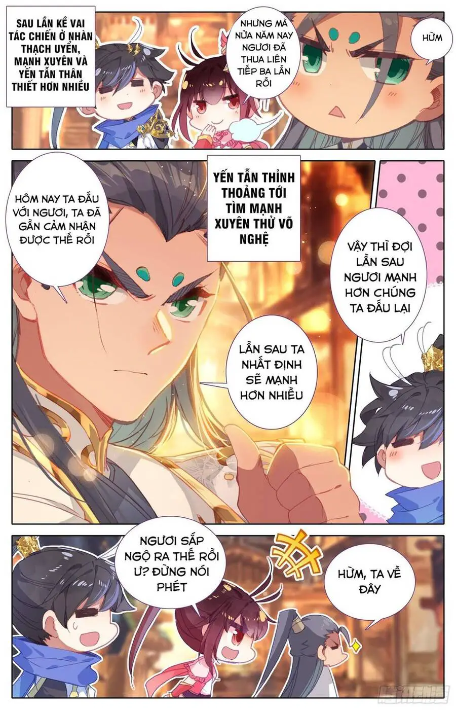 Thương Nguyên Đồ Nettruyen ZZZ Chương 34 Page 5