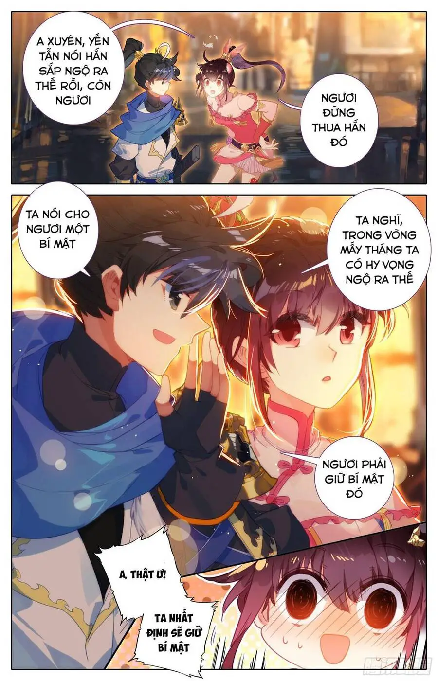 Thương Nguyên Đồ Nettruyen ZZZ Chương 34 Page 6
