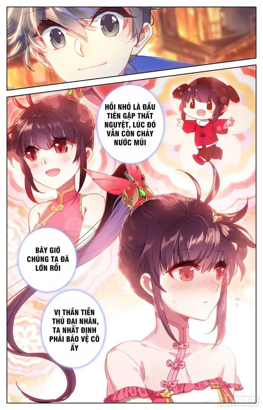 Thương Nguyên Đồ Nettruyen ZZZ Chương 34 Page 7