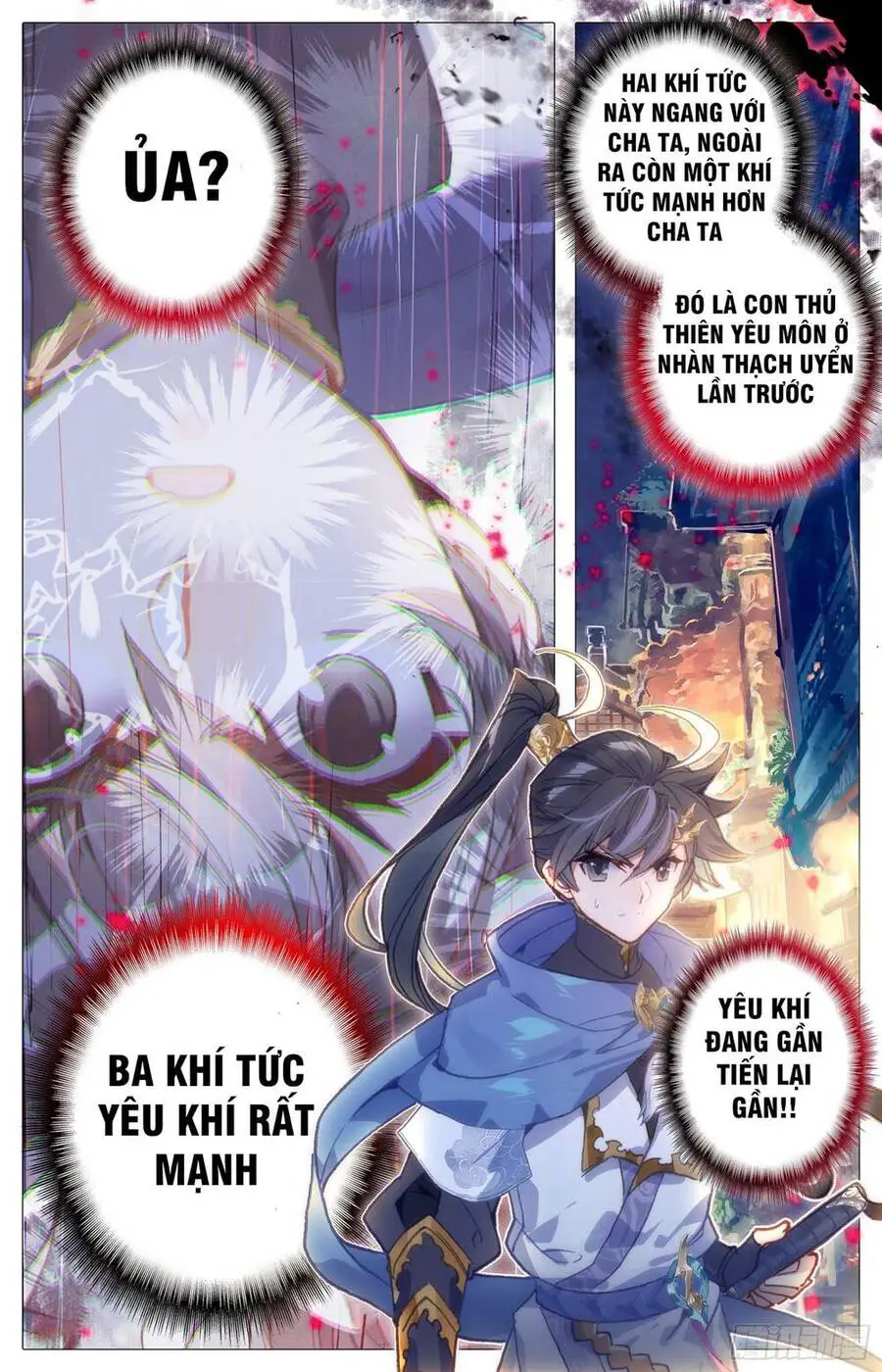Thương Nguyên Đồ Nettruyen ZZZ Chương 34 Page 8