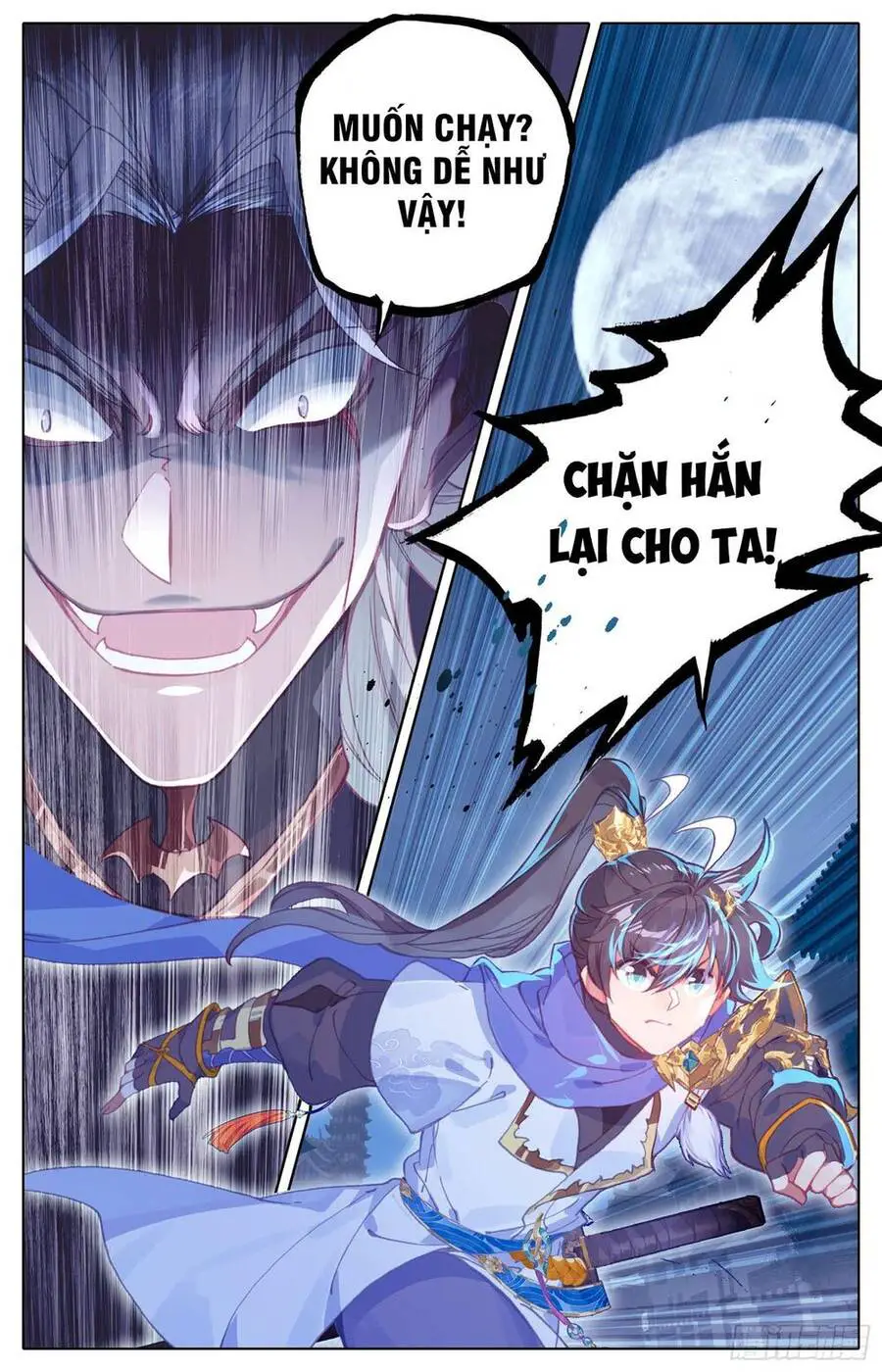 Thương Nguyên Đồ Nettruyen ZZZ Chương 34 Page 13