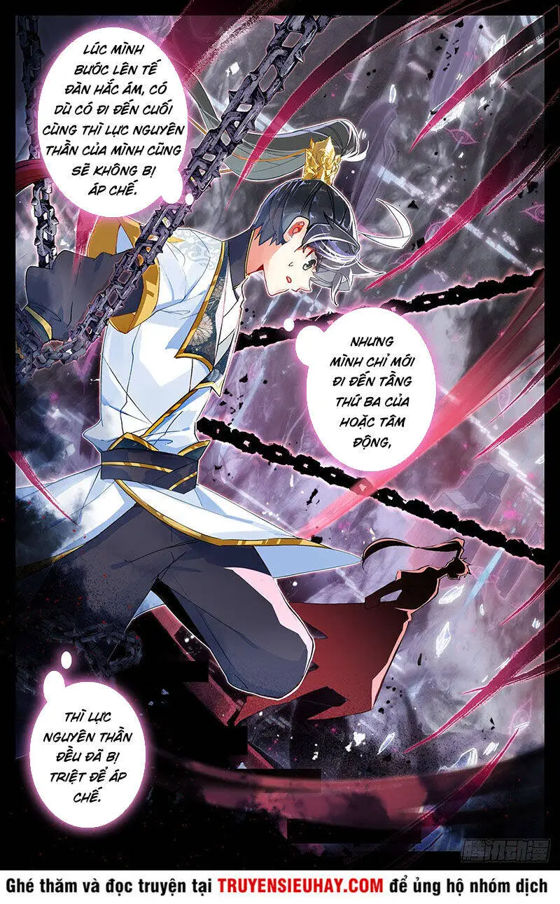 Thương Nguyên Đồ Nettruyen ZZZ Chương 73 Page 4
