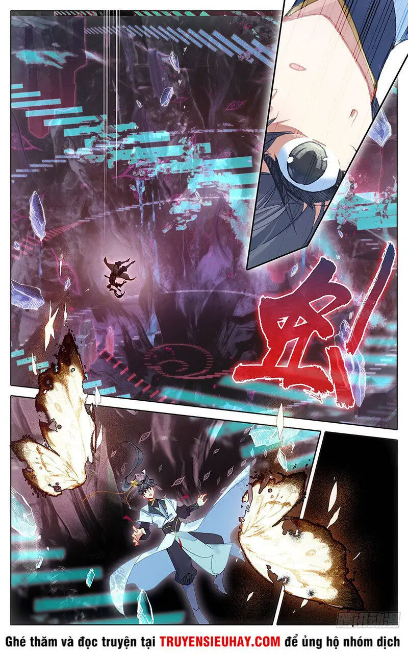 Thương Nguyên Đồ Nettruyen ZZZ Chương 73 Page 7