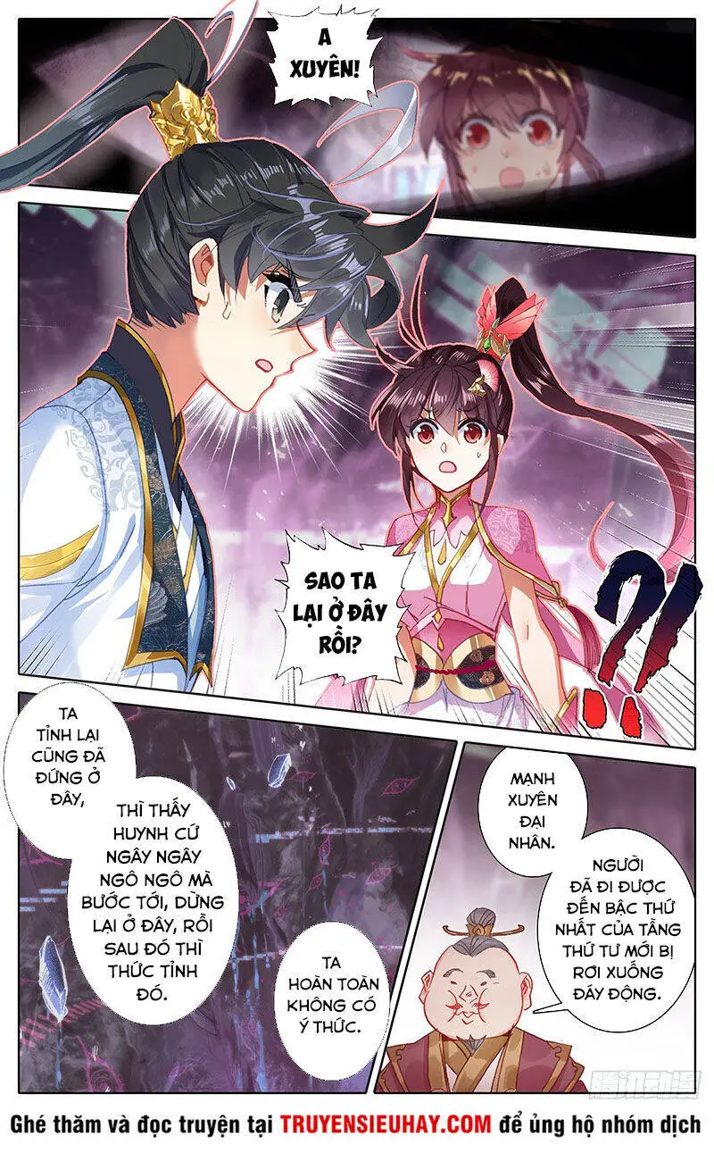 Thương Nguyên Đồ Nettruyen ZZZ Chương 73 Page 8