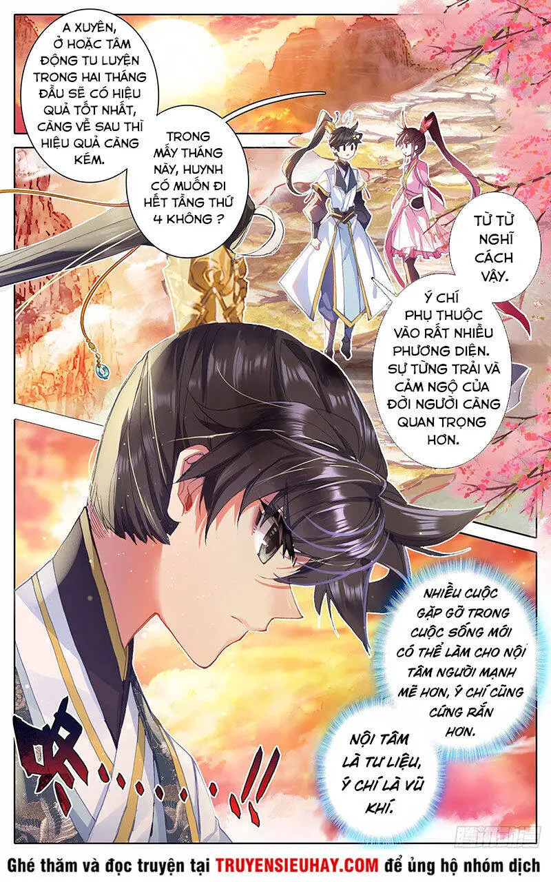 Thương Nguyên Đồ Nettruyen ZZZ Chương 73 Page 9