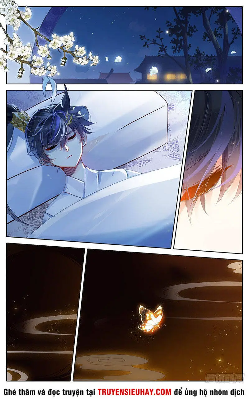 Thương Nguyên Đồ Nettruyen ZZZ Chương 73 Page 10