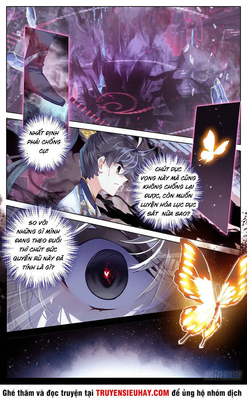 Thương Nguyên Đồ Nettruyen ZZZ Chương 73 Page 11