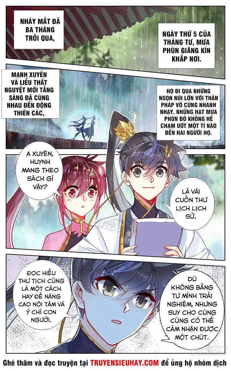 Thương Nguyên Đồ Nettruyen ZZZ Chương 73 Page 15