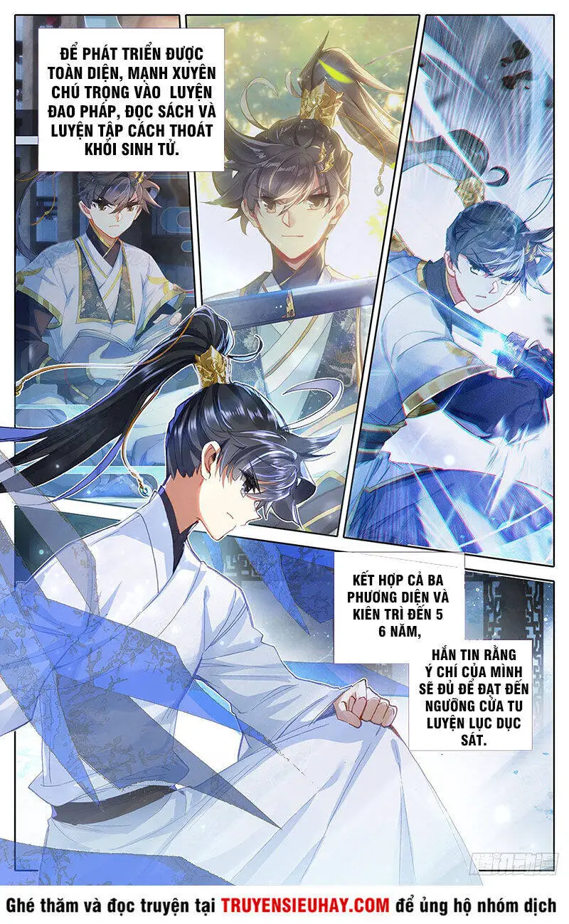 Thương Nguyên Đồ Nettruyen ZZZ Chương 73 Page 16