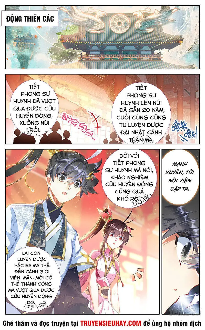 Thương Nguyên Đồ Nettruyen ZZZ Chương 73 Page 17