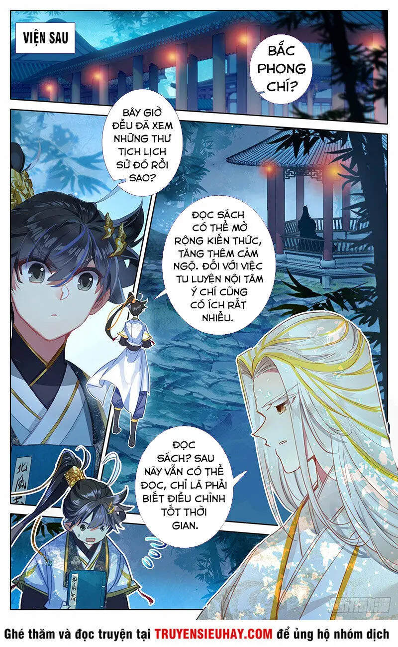 Thương Nguyên Đồ Nettruyen ZZZ Chương 73 Page 18