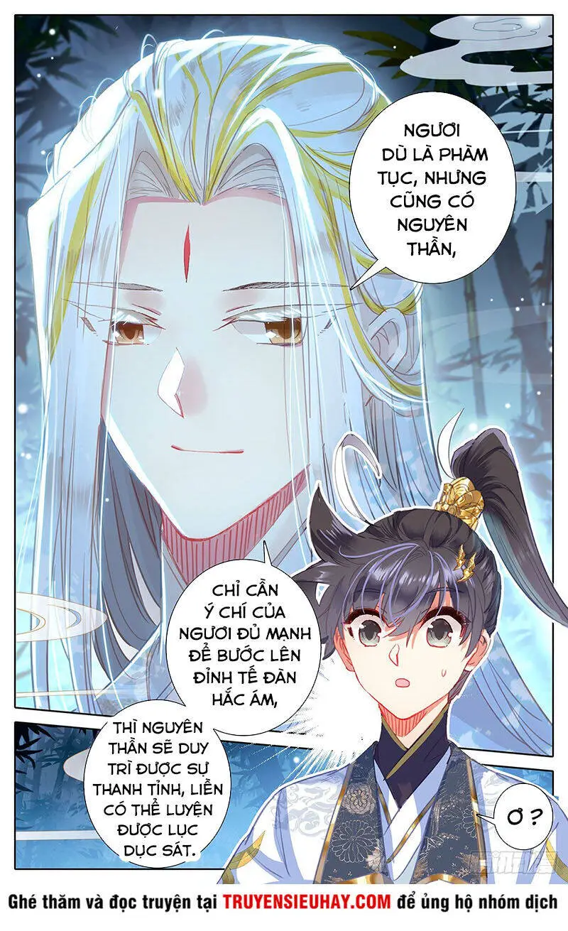 Thương Nguyên Đồ Nettruyen ZZZ Chương 73 Page 19
