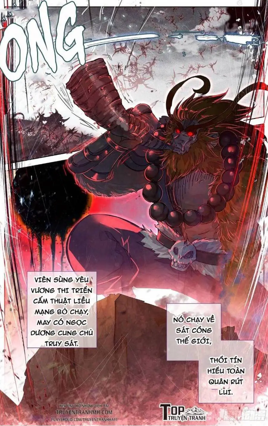 Thương Nguyên Đồ Nettruyen ZZZ Chương 47 Page 2