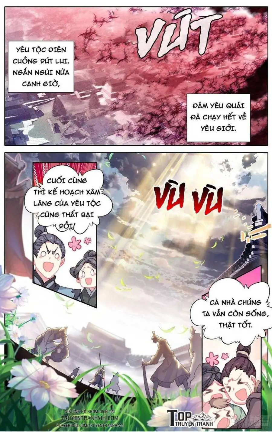Thương Nguyên Đồ Nettruyen ZZZ Chương 47 Page 4