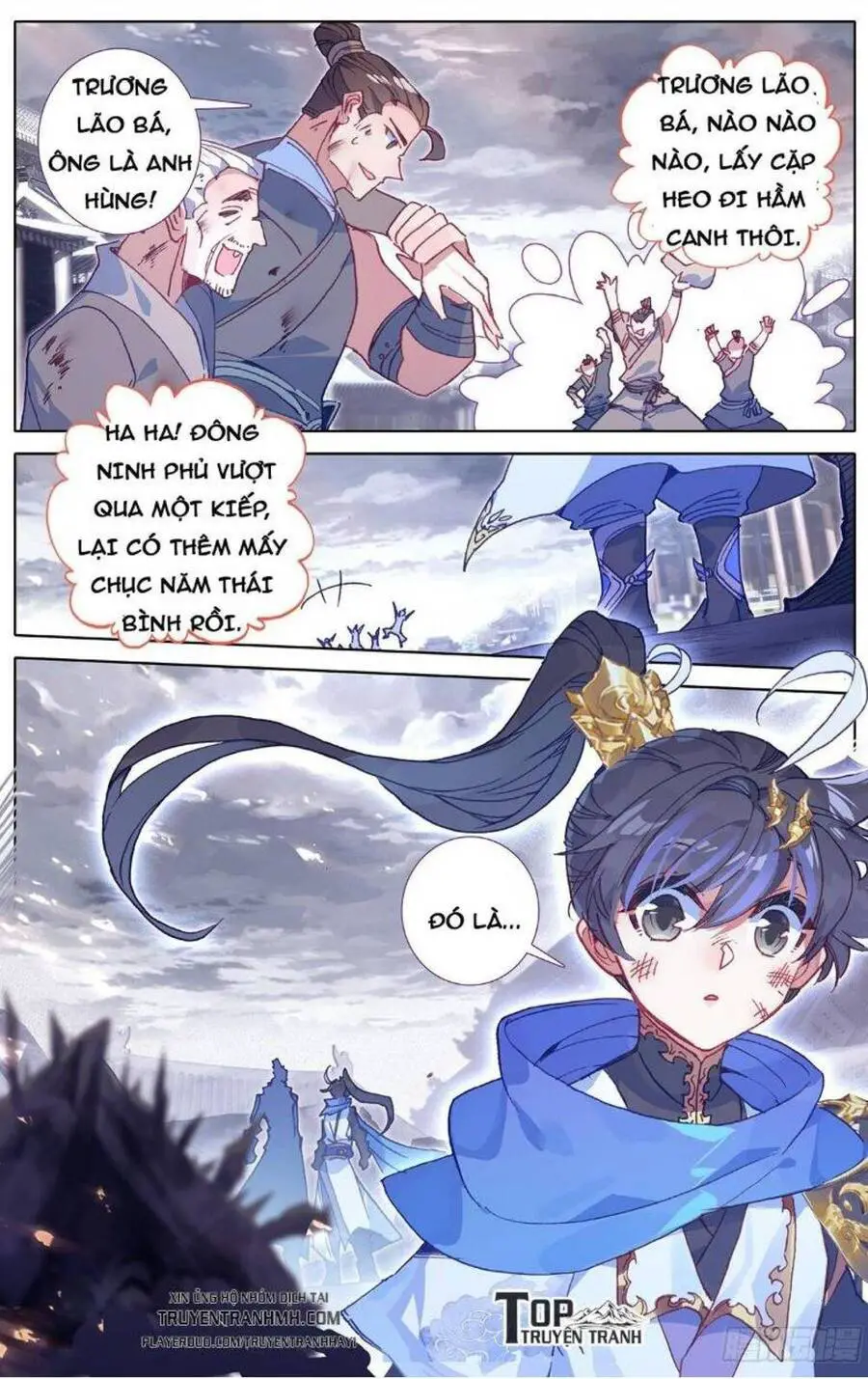 Thương Nguyên Đồ Nettruyen ZZZ Chương 47 Page 5