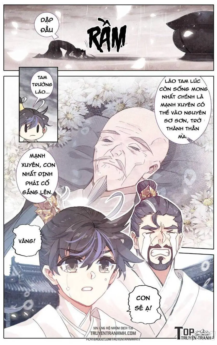 Thương Nguyên Đồ Nettruyen ZZZ Chương 47 Page 10
