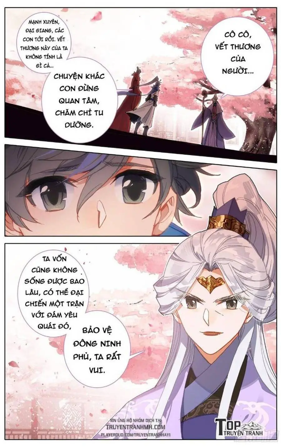 Thương Nguyên Đồ Nettruyen ZZZ Chương 47 Page 11