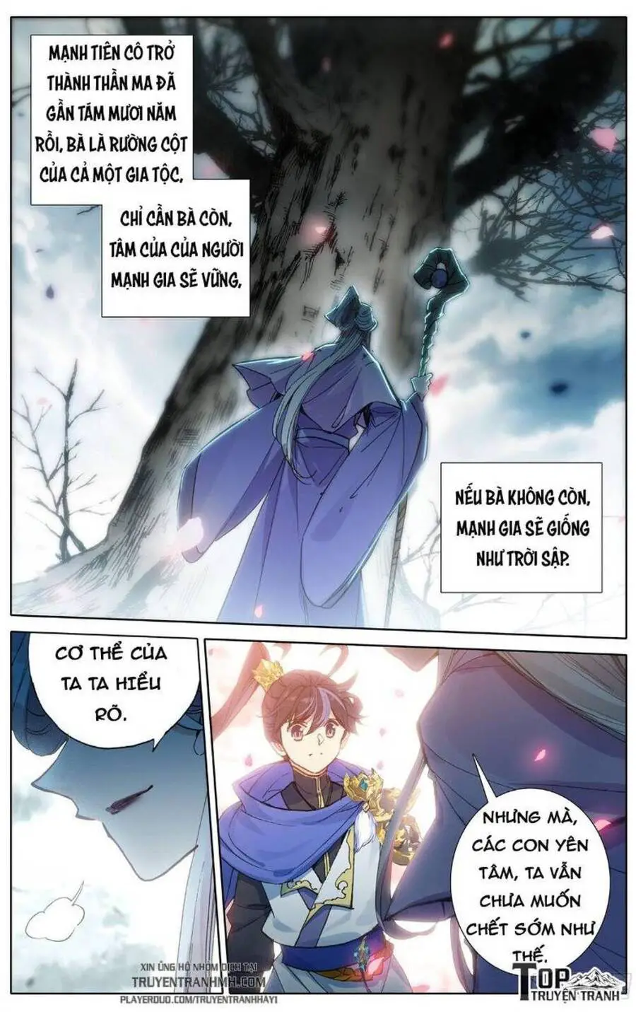 Thương Nguyên Đồ Nettruyen ZZZ Chương 47 Page 12