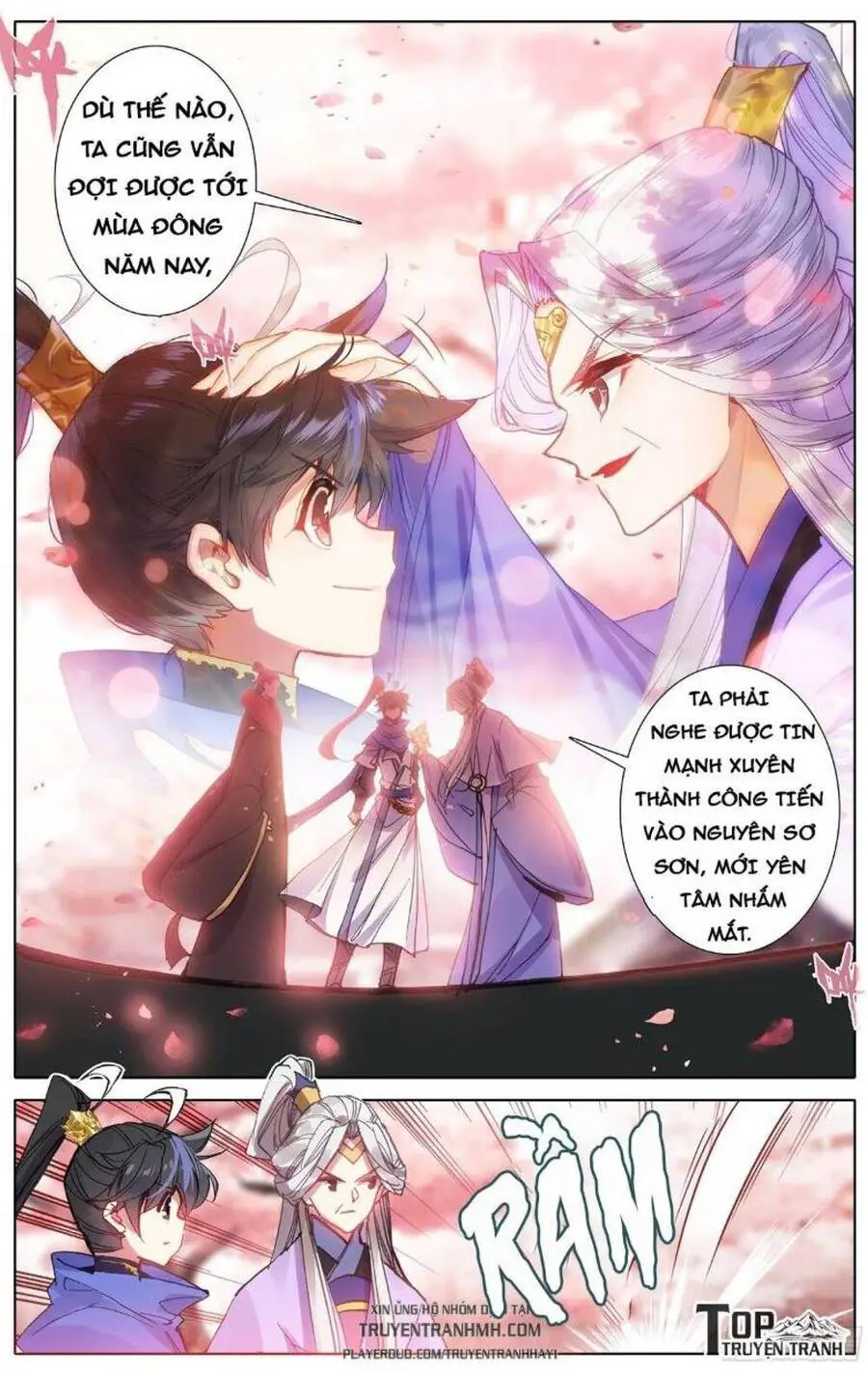 Thương Nguyên Đồ Nettruyen ZZZ Chương 47 Page 13