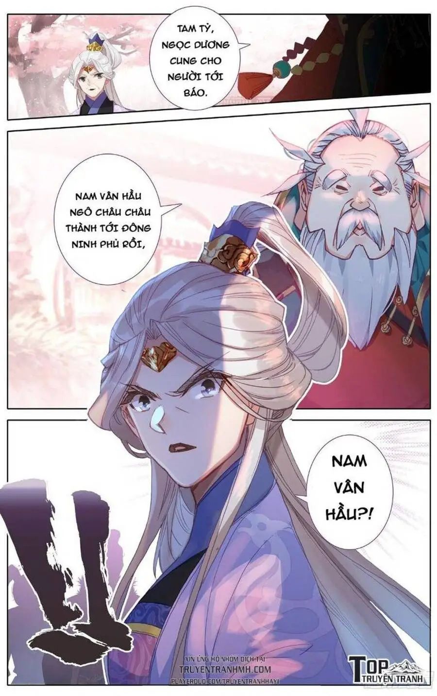 Thương Nguyên Đồ Nettruyen ZZZ Chương 47 Page 14