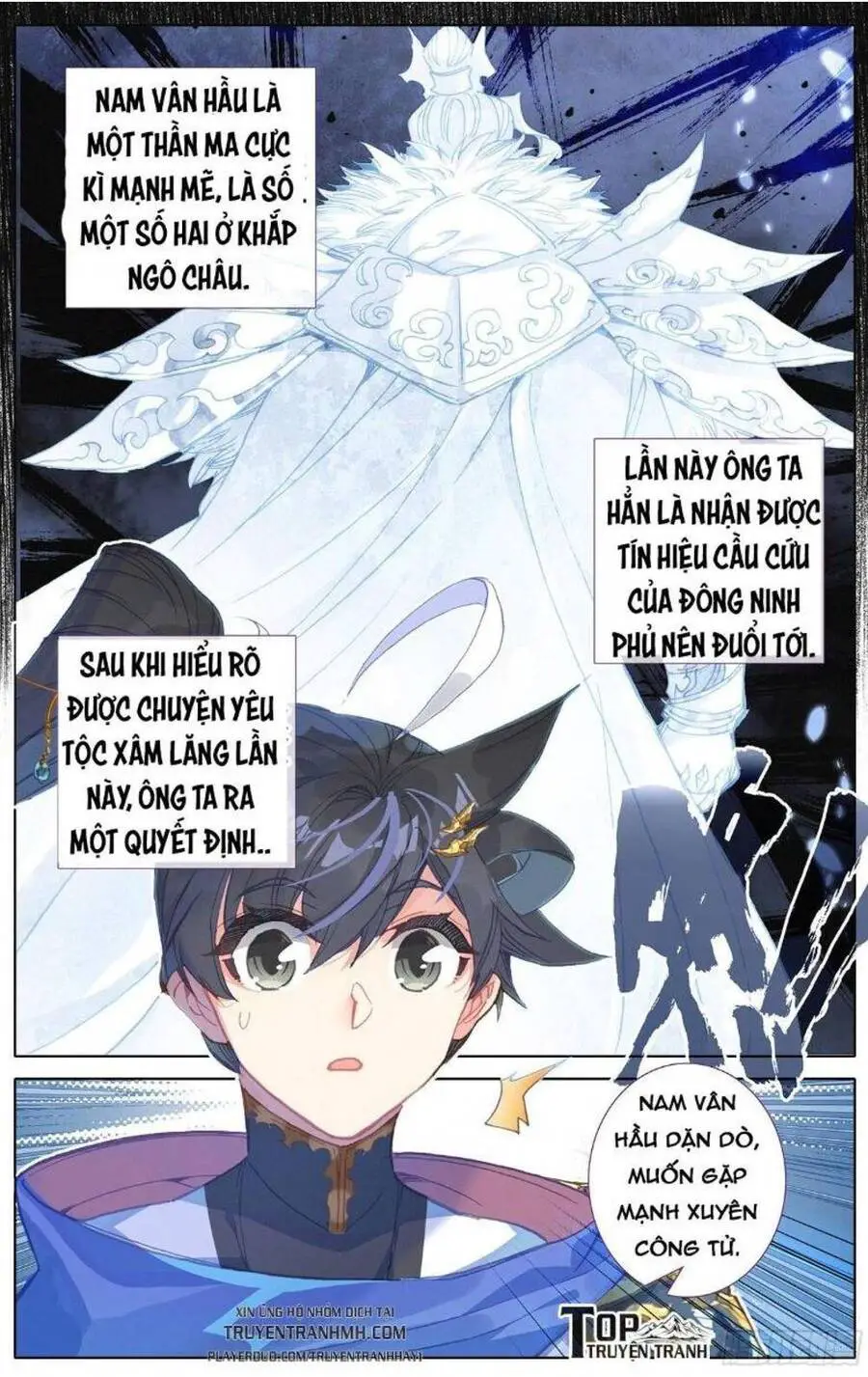 Thương Nguyên Đồ Nettruyen ZZZ Chương 47 Page 15