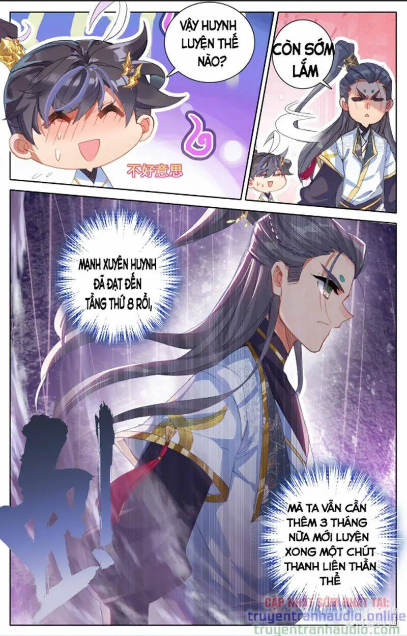 Thương Nguyên Đồ Nettruyen ZZZ Chương 72 Page 3