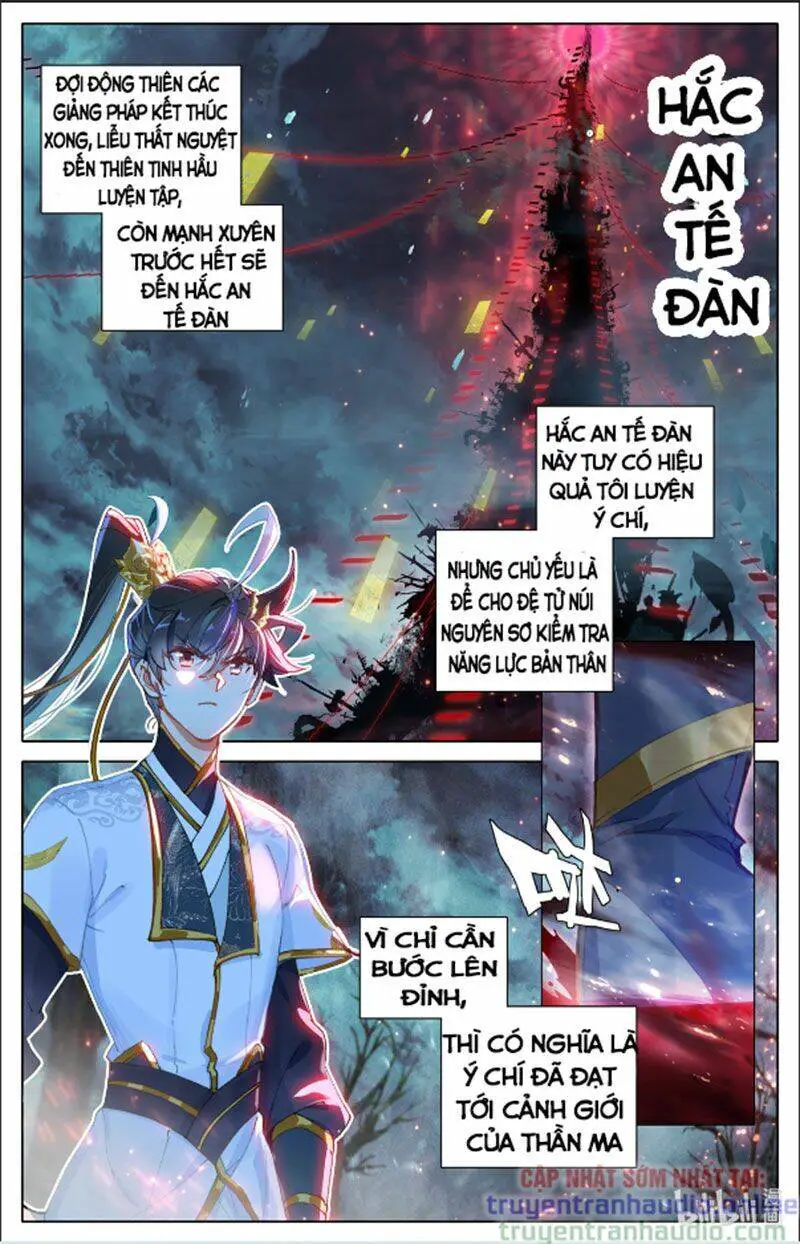 Thương Nguyên Đồ Nettruyen ZZZ Chương 72 Page 5