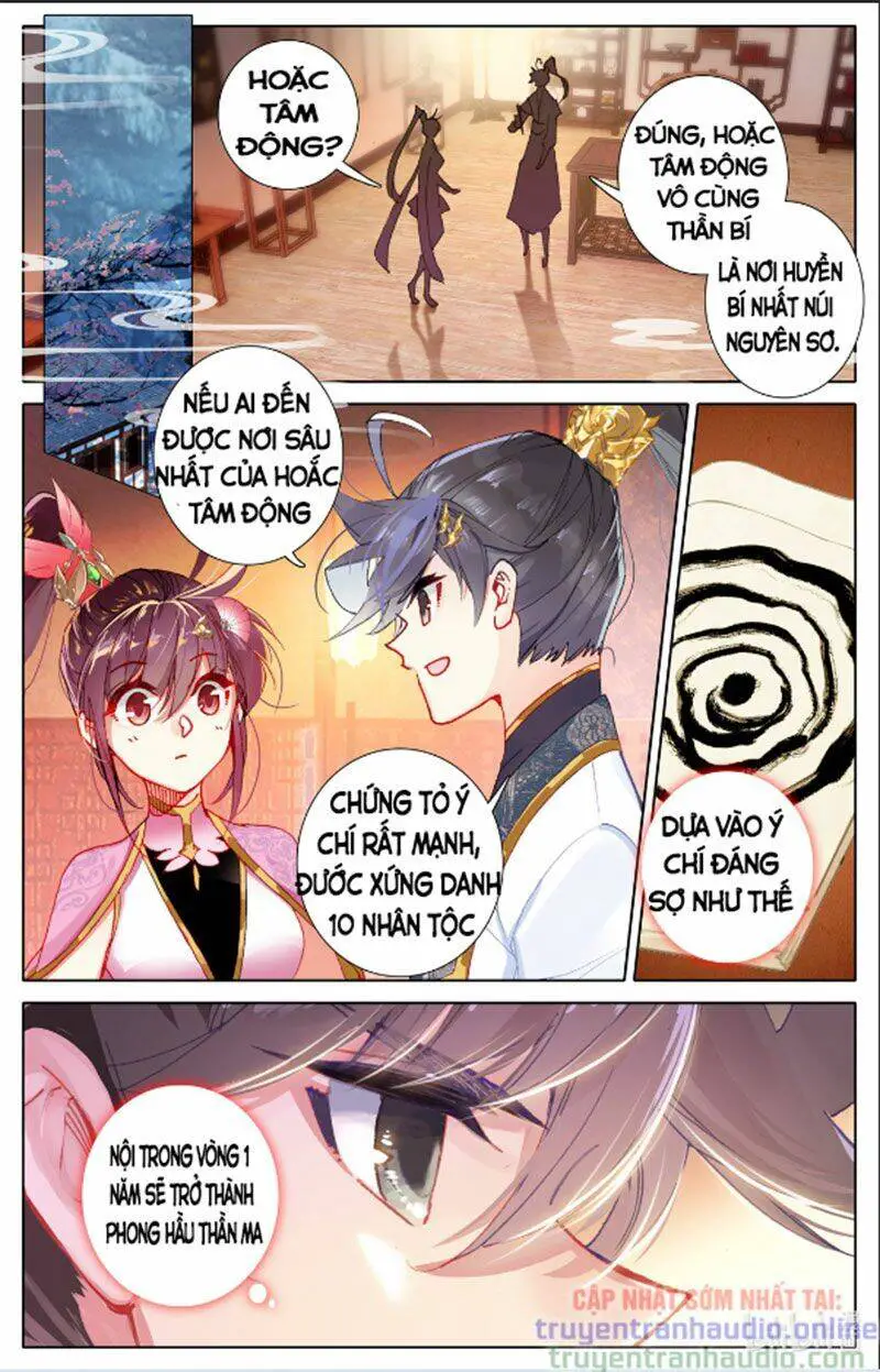 Thương Nguyên Đồ Nettruyen ZZZ Chương 72 Page 9