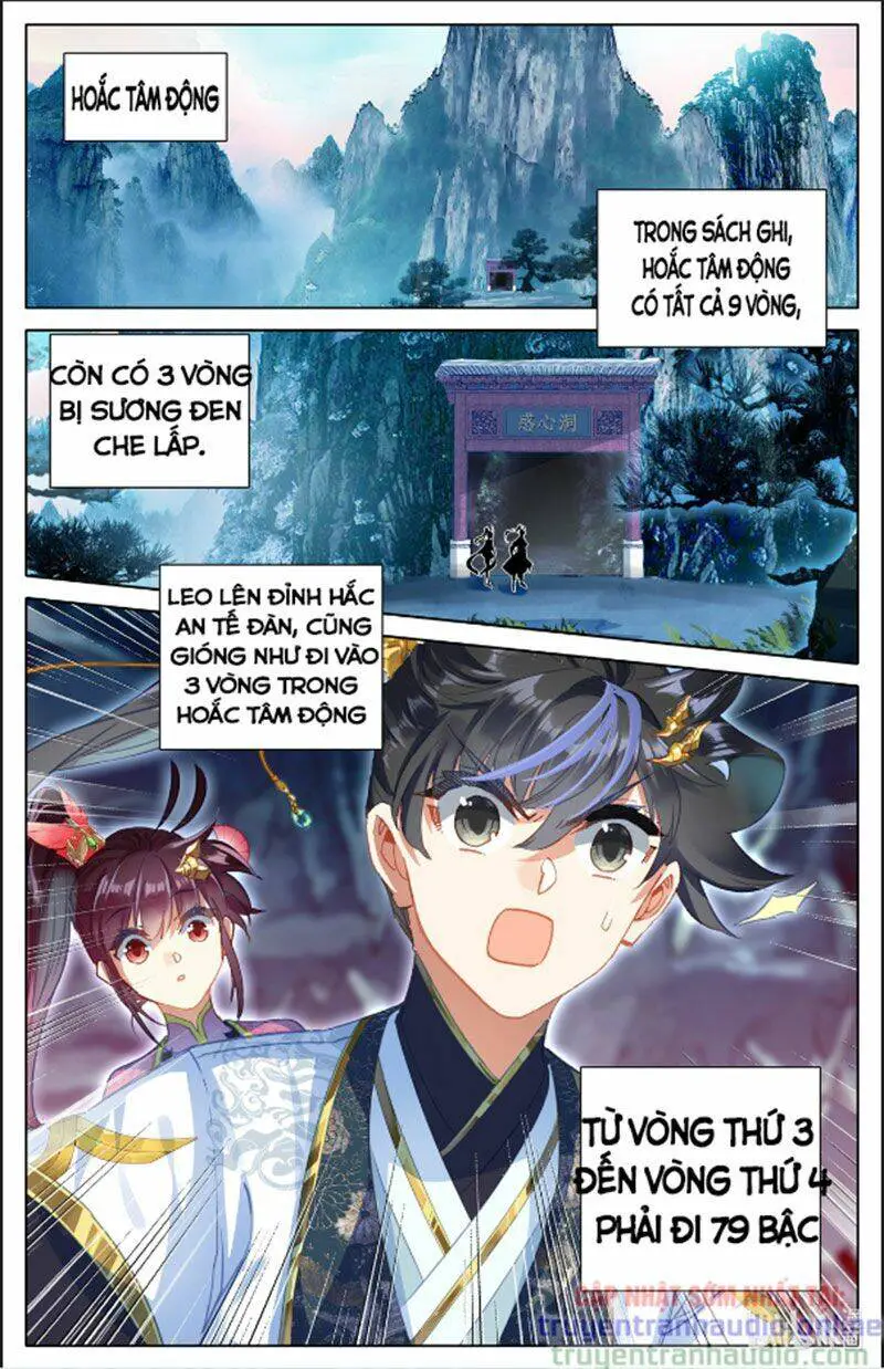 Thương Nguyên Đồ Nettruyen ZZZ Chương 72 Page 11