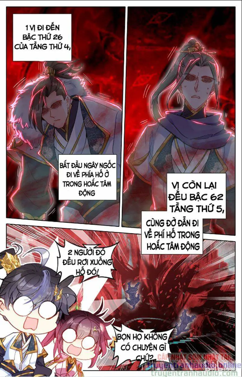 Thương Nguyên Đồ Nettruyen ZZZ Chương 72 Page 13