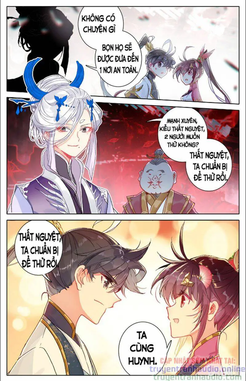 Thương Nguyên Đồ Nettruyen ZZZ Chương 72 Page 14