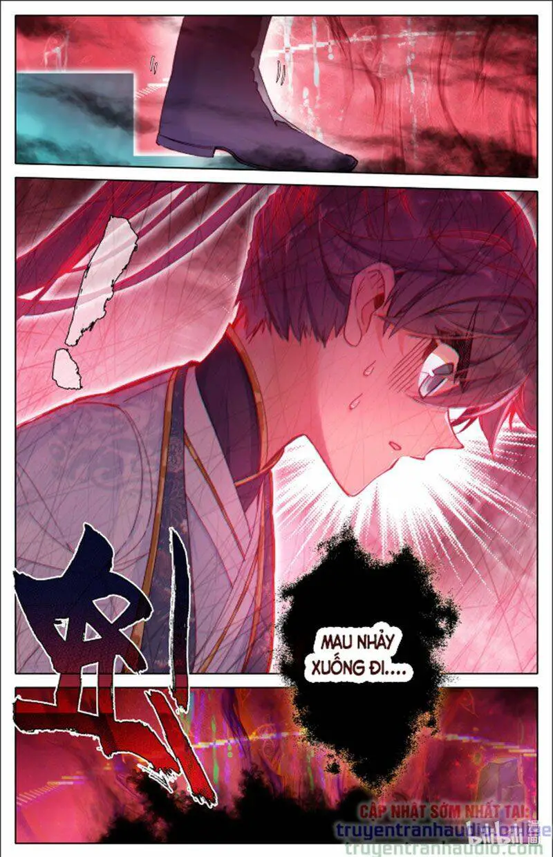 Thương Nguyên Đồ Nettruyen ZZZ Chương 72 Page 16