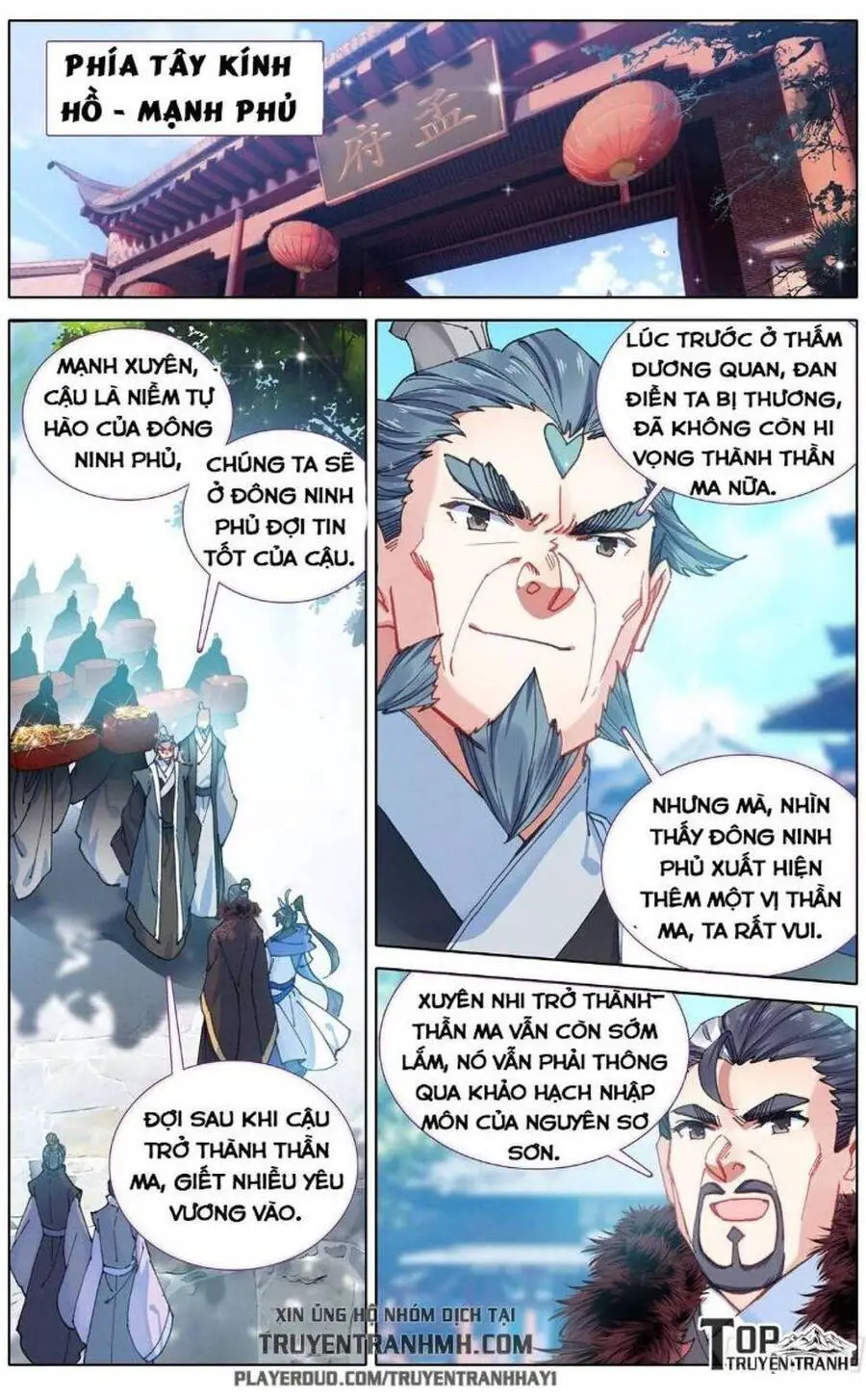 Thương Nguyên Đồ Nettruyen ZZZ Chương 49 Page 2