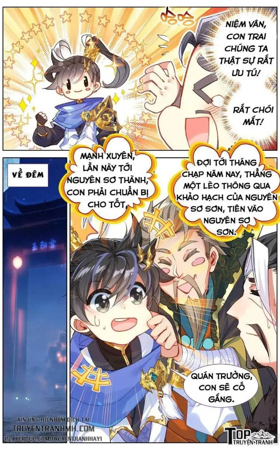 Thương Nguyên Đồ Nettruyen ZZZ Chương 49 Page 5