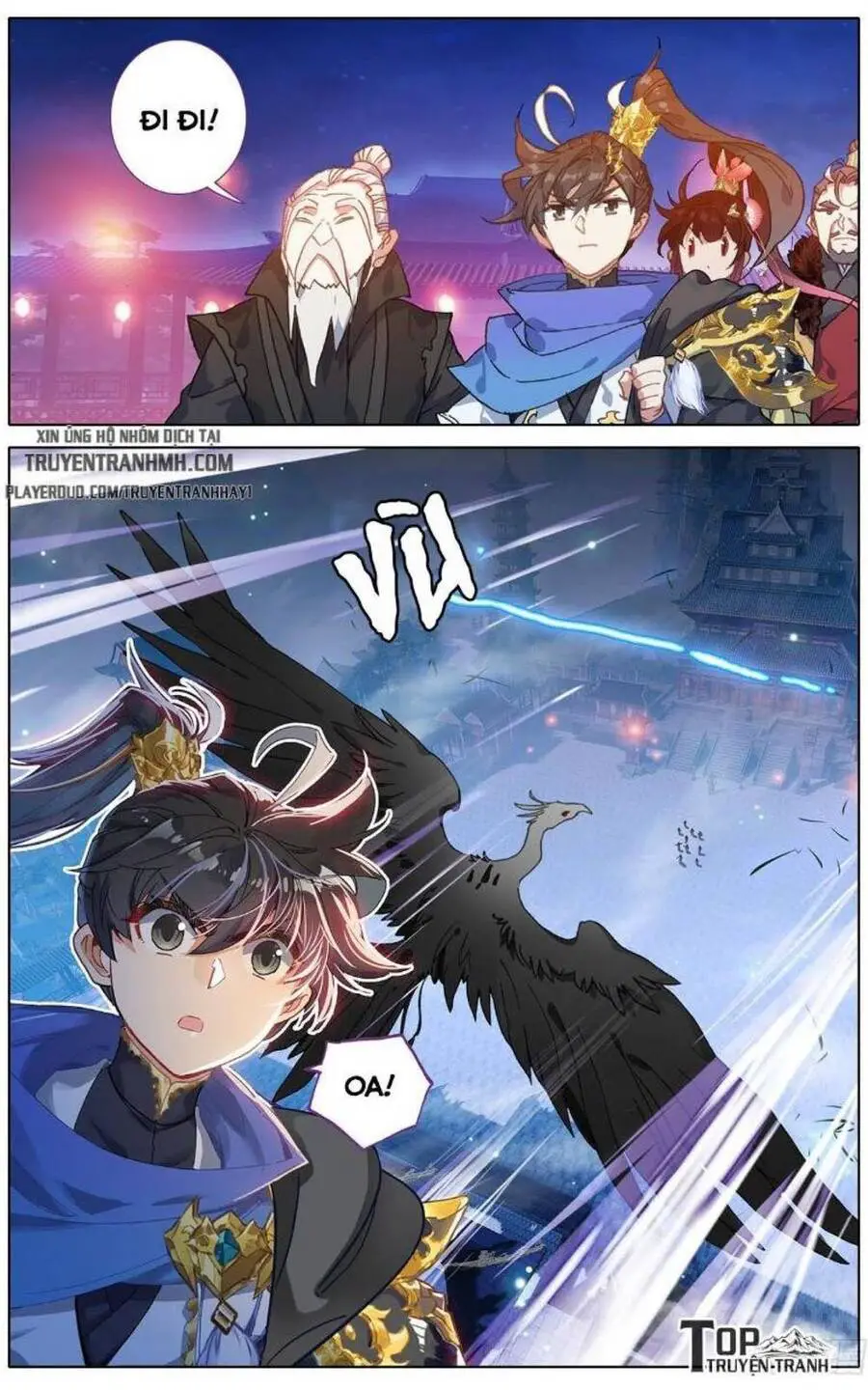 Thương Nguyên Đồ Nettruyen ZZZ Chương 49 Page 8