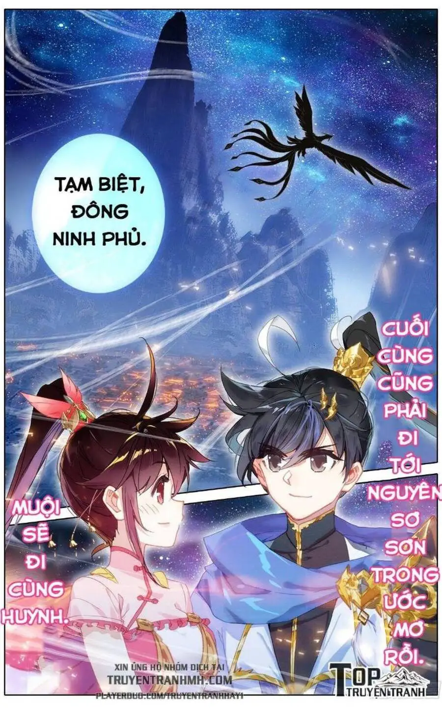 Thương Nguyên Đồ Nettruyen ZZZ Chương 49 Page 11