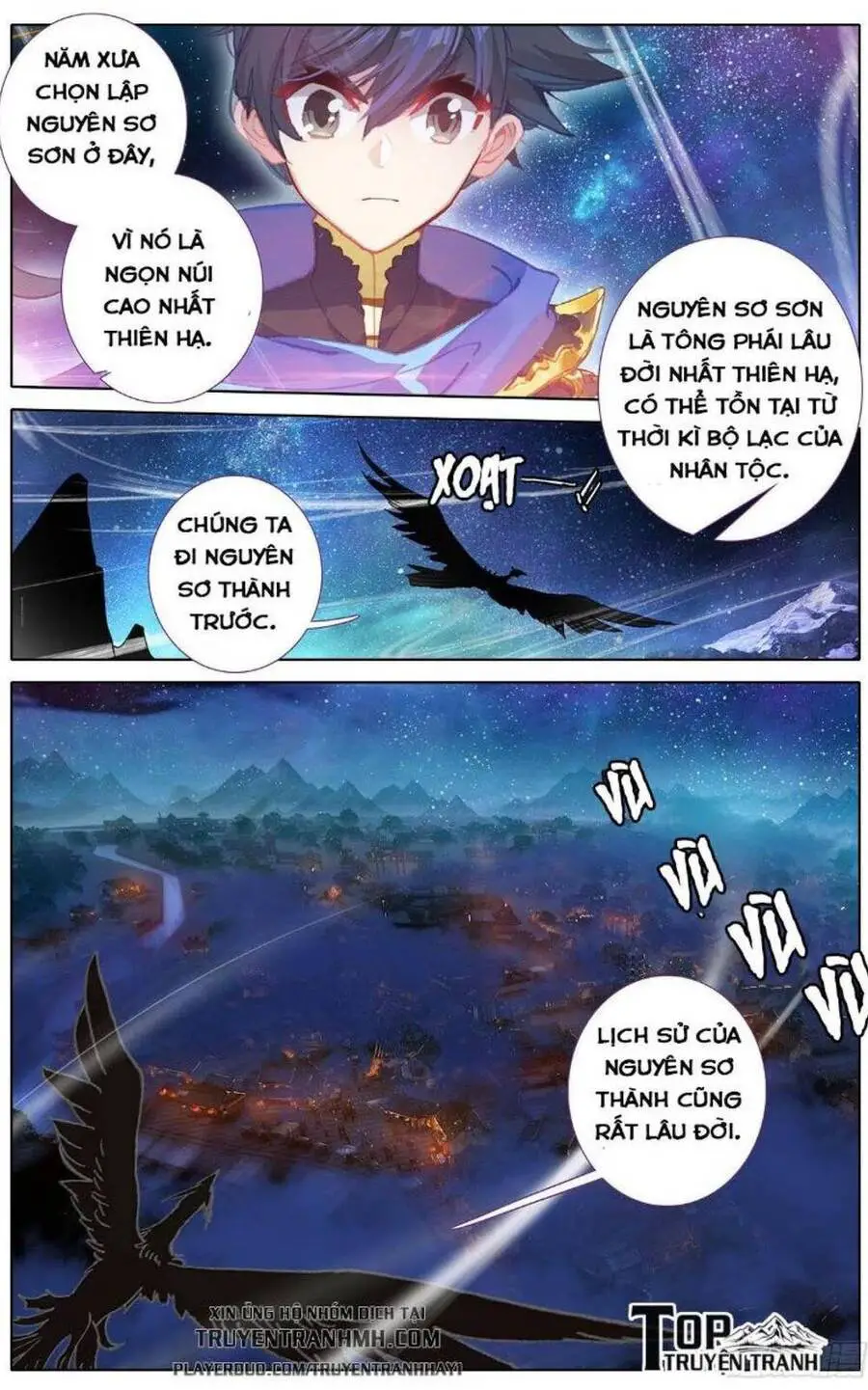 Thương Nguyên Đồ Nettruyen ZZZ Chương 49 Page 14