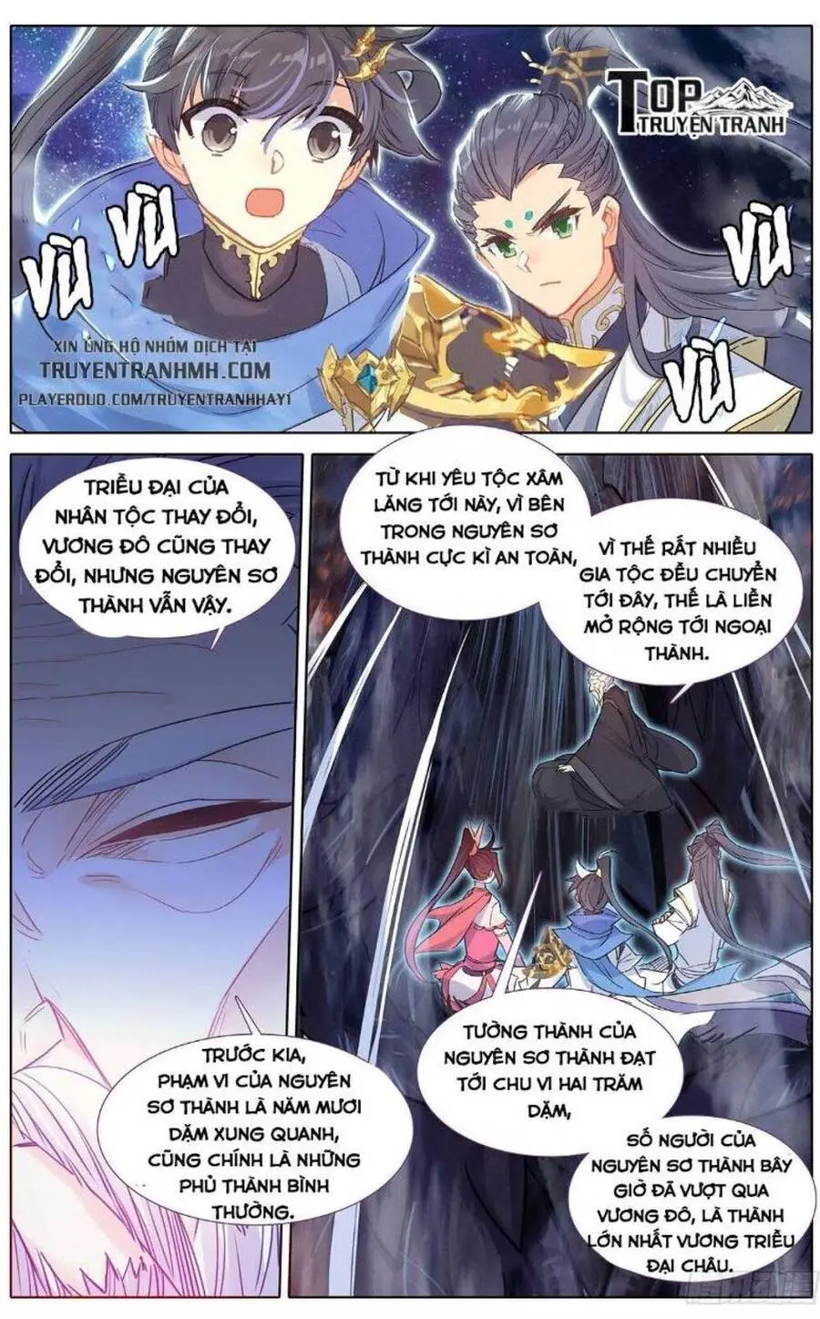 Thương Nguyên Đồ Nettruyen ZZZ Chương 49 Page 15