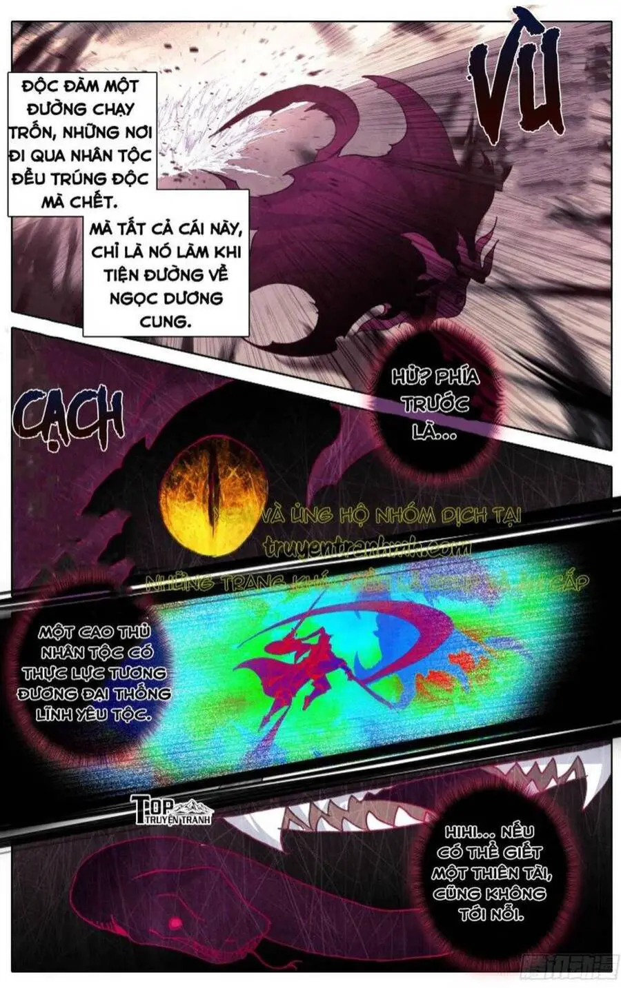 Thương Nguyên Đồ Nettruyen ZZZ Chương 46 Page 3