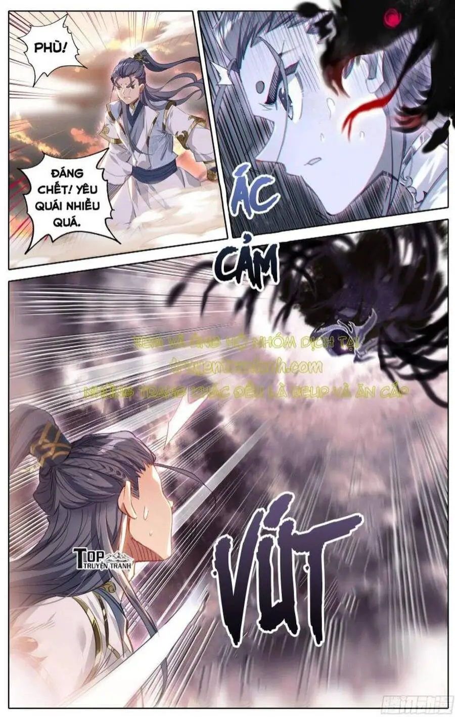 Thương Nguyên Đồ Nettruyen ZZZ Chương 46 Page 4