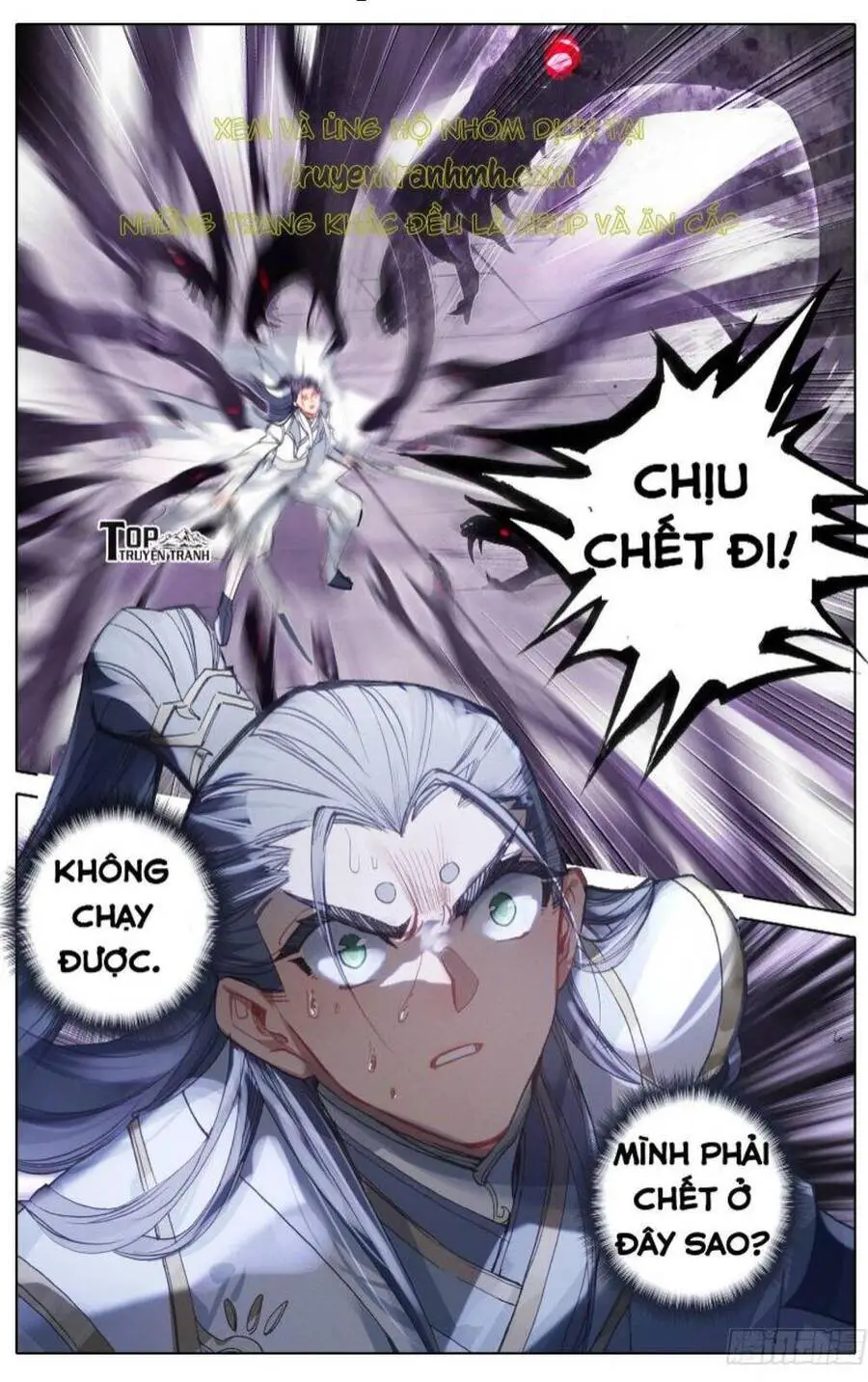 Thương Nguyên Đồ Nettruyen ZZZ Chương 46 Page 6