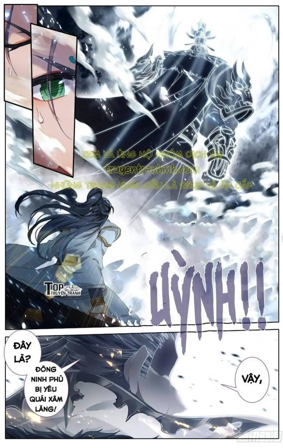 Thương Nguyên Đồ Nettruyen ZZZ Chương 46 Page 9