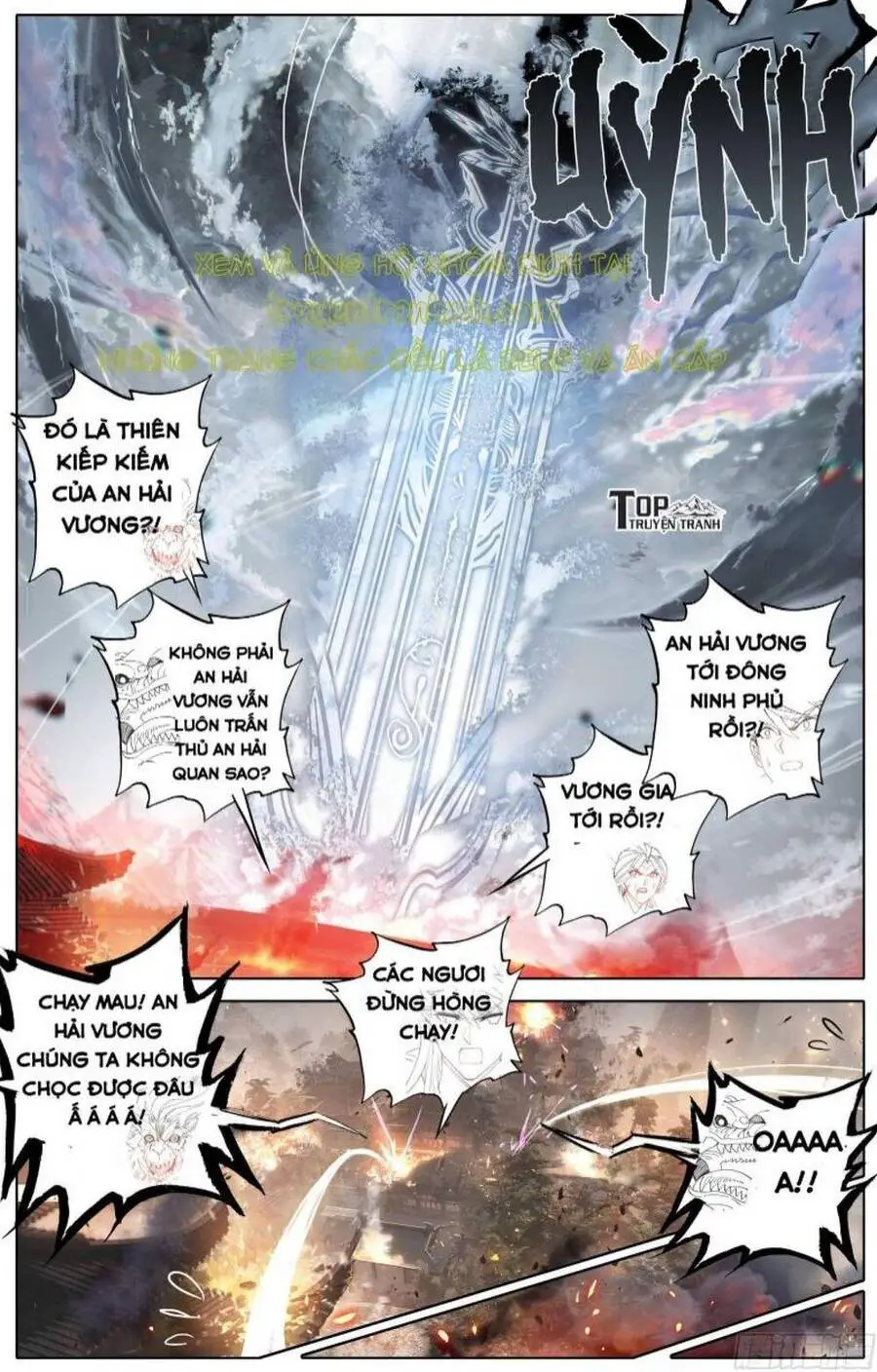 Thương Nguyên Đồ Nettruyen ZZZ Chương 46 Page 12