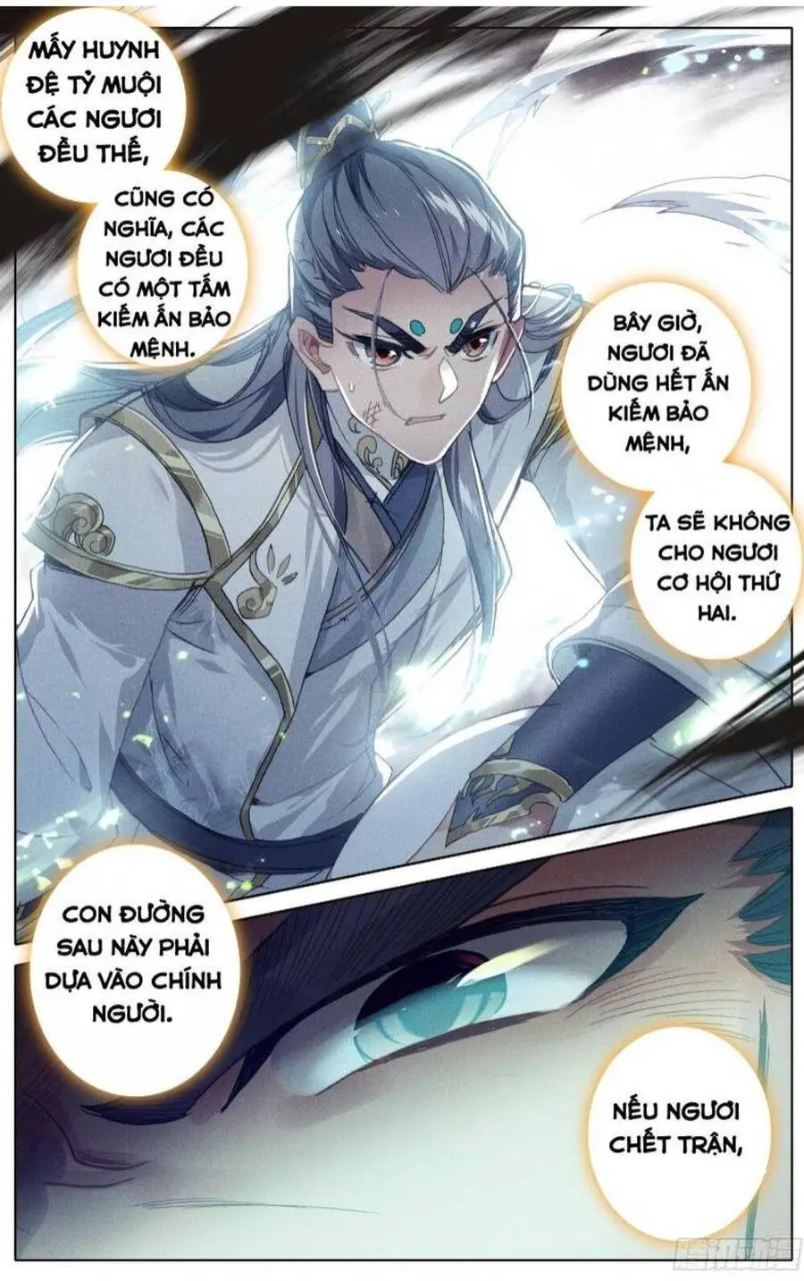 Thương Nguyên Đồ Nettruyen ZZZ Chương 46 Page 14