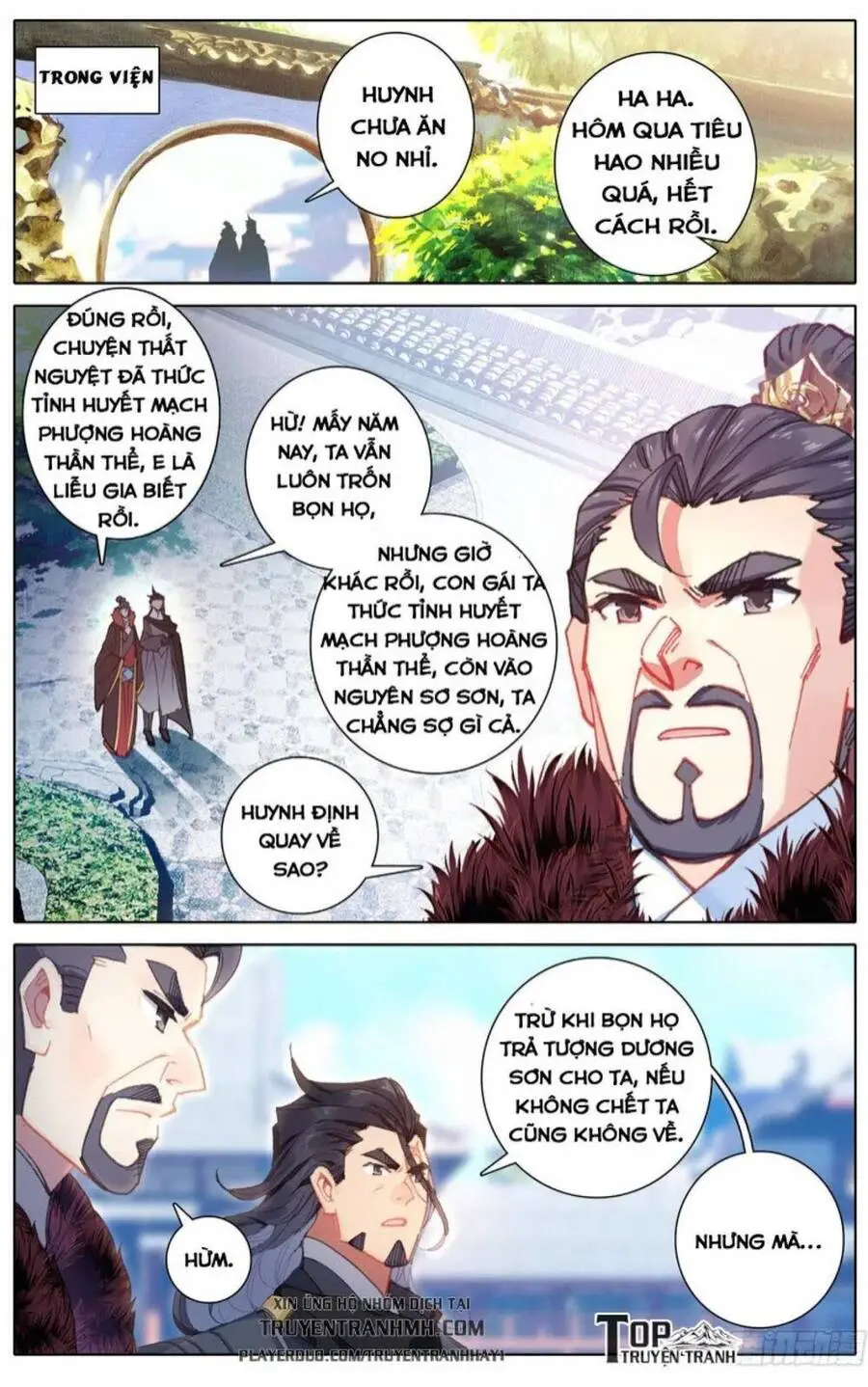 Thương Nguyên Đồ Nettruyen ZZZ Chương 50 Page 6