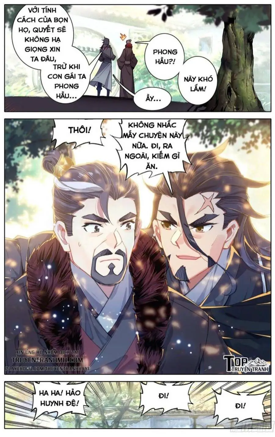 Thương Nguyên Đồ Nettruyen ZZZ Chương 50 Page 7