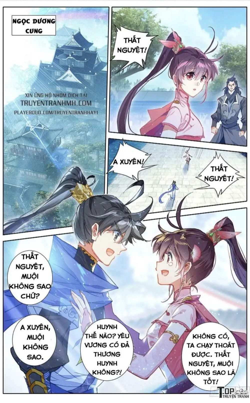 Thương Nguyên Đồ Nettruyen ZZZ Chương 48 Page 1