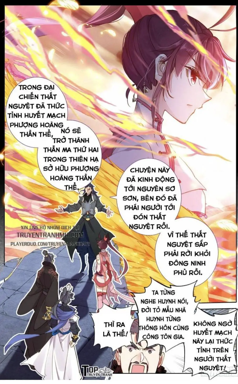 Thương Nguyên Đồ Nettruyen ZZZ Chương 48 Page 3